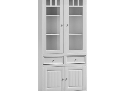 Landhfrom  Wardrobe Display case Chests of drawers XL Shelf Loft Display case Chest of drawers Furniture